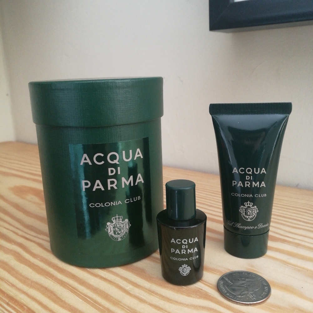 Acqua di Parma Colonia Club mini gift set